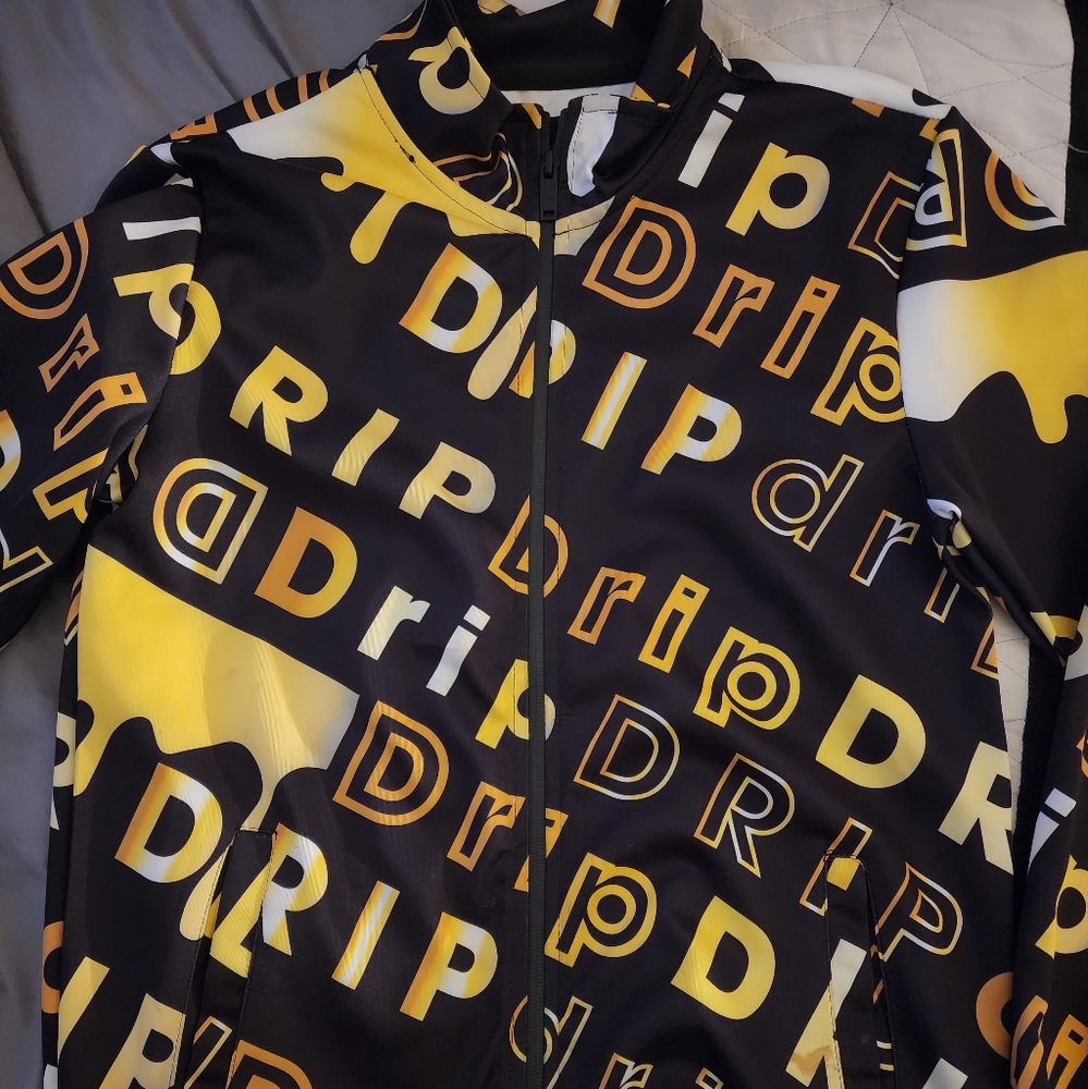 Boys Graphic jacket